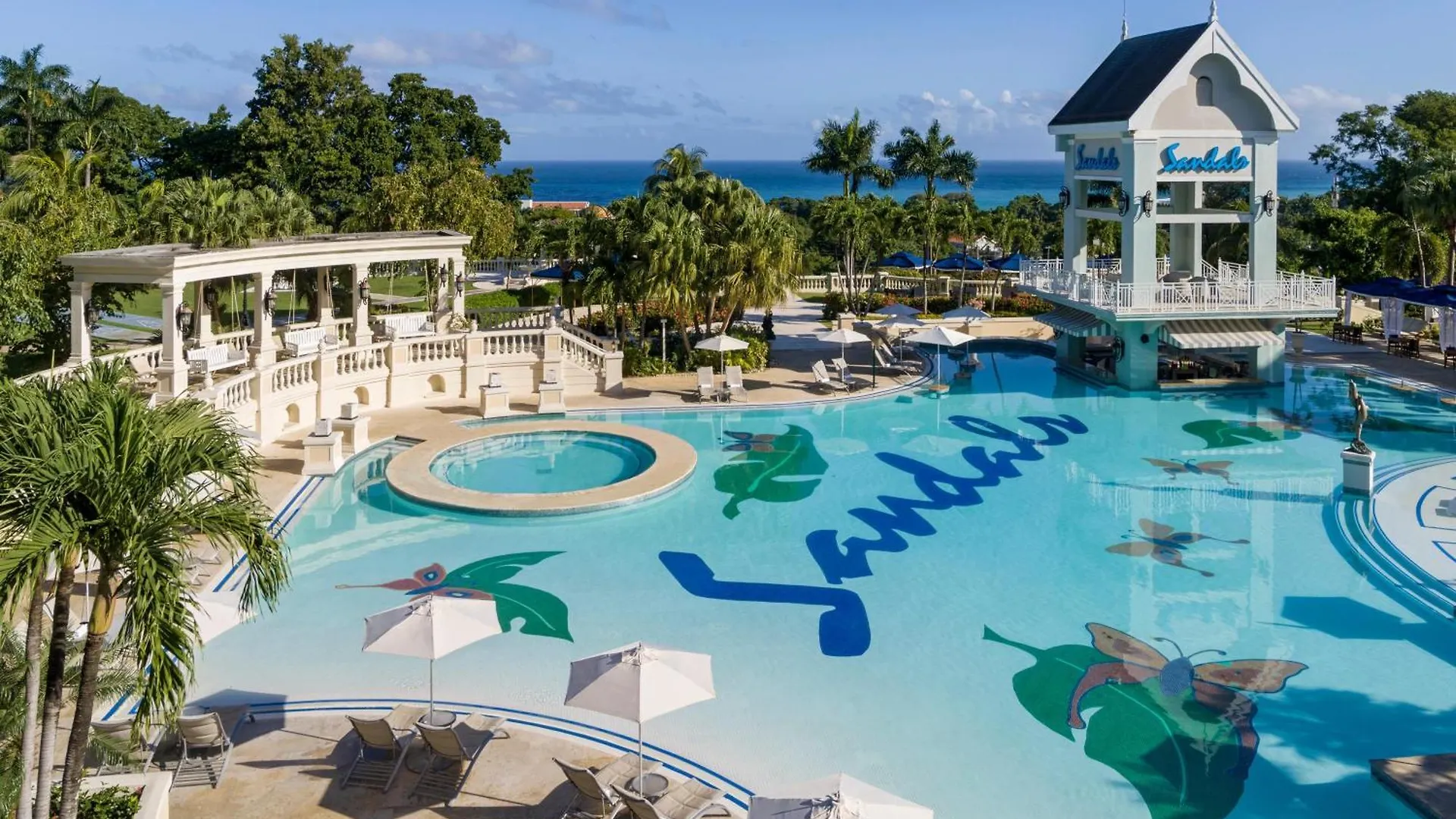 Sandals Ochi Beach All Inclusive Resort - Couples Only (Adults Only) Ocho Rios